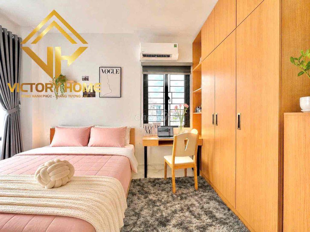 Chung cư mini- khu an ninh có lễ tân và bảo vệ túc trực 24/7