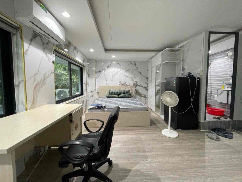 CĂN STUDIO MỚI GẦN ĐẠI HỌC VĂN LANG CƠ SỞ 3