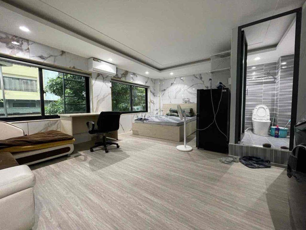 CĂN STUDIO MỚI GẦN ĐẠI HỌC VĂN LANG CƠ SỞ 3