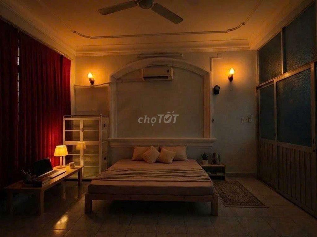 PHÒNG CHO NỮ THUÊ–3.6 TRIỆU/THÁNG – TRUNG TÂM PHÚ NHUẬN – CÓ MÁY LẠNH