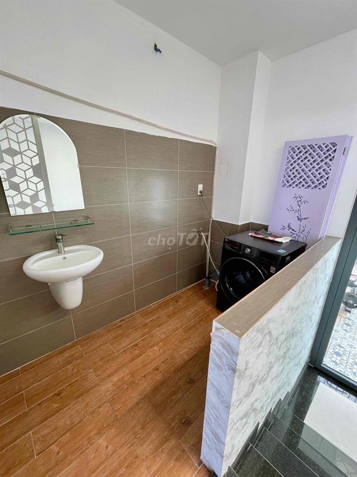 BÁN NHÀ THẠNH XUÂN 13, Q12 – FULL NỘI THẤT – HẺM 12M