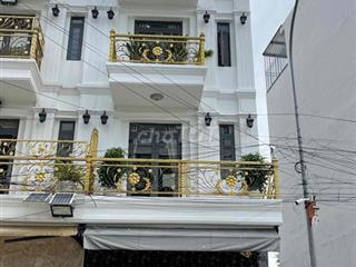BÁN NHÀ THẠNH XUÂN 13, Q12 – FULL NỘI THẤT – HẺM 12M