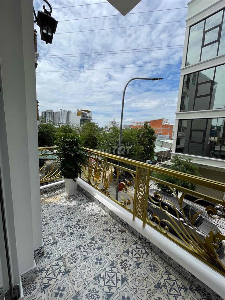 BÁN NHÀ THẠNH XUÂN 13, Q12 – FULL NỘI THẤT – HẺM 12M
