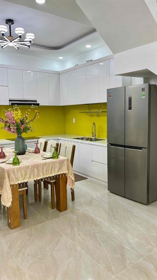 BÁN NHÀ THẠNH XUÂN 13, Q12 – FULL NỘI THẤT – HẺM 12M