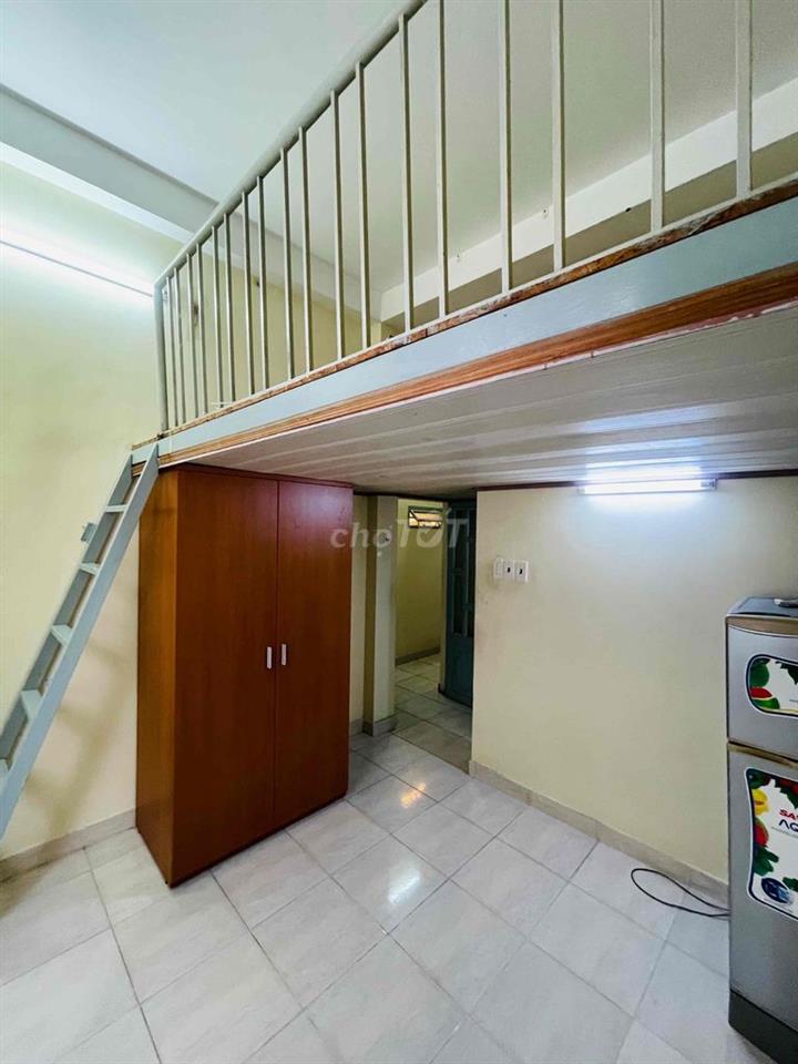 Phòng Trọ Cho Thuê 25m2