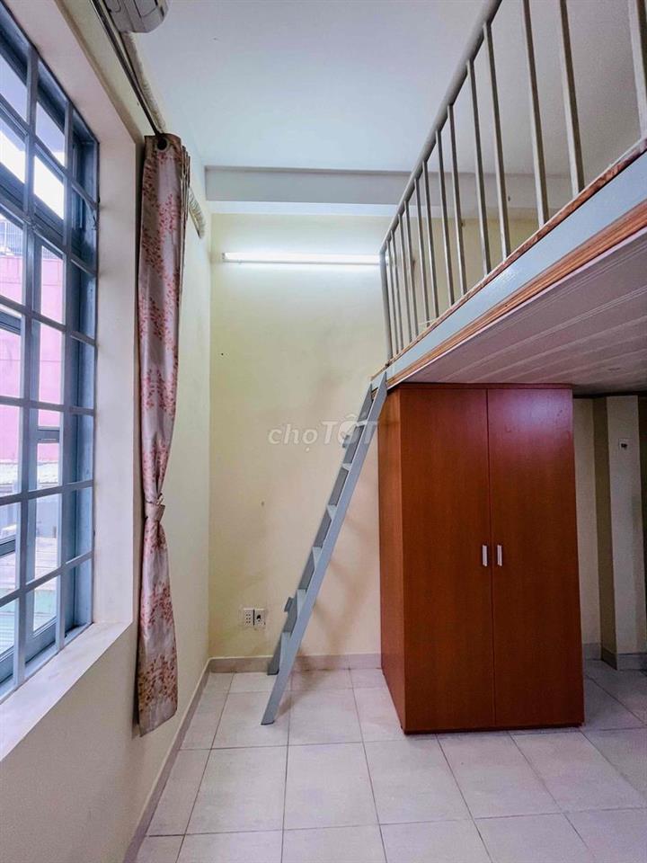 Phòng Trọ Cho Thuê 25m2