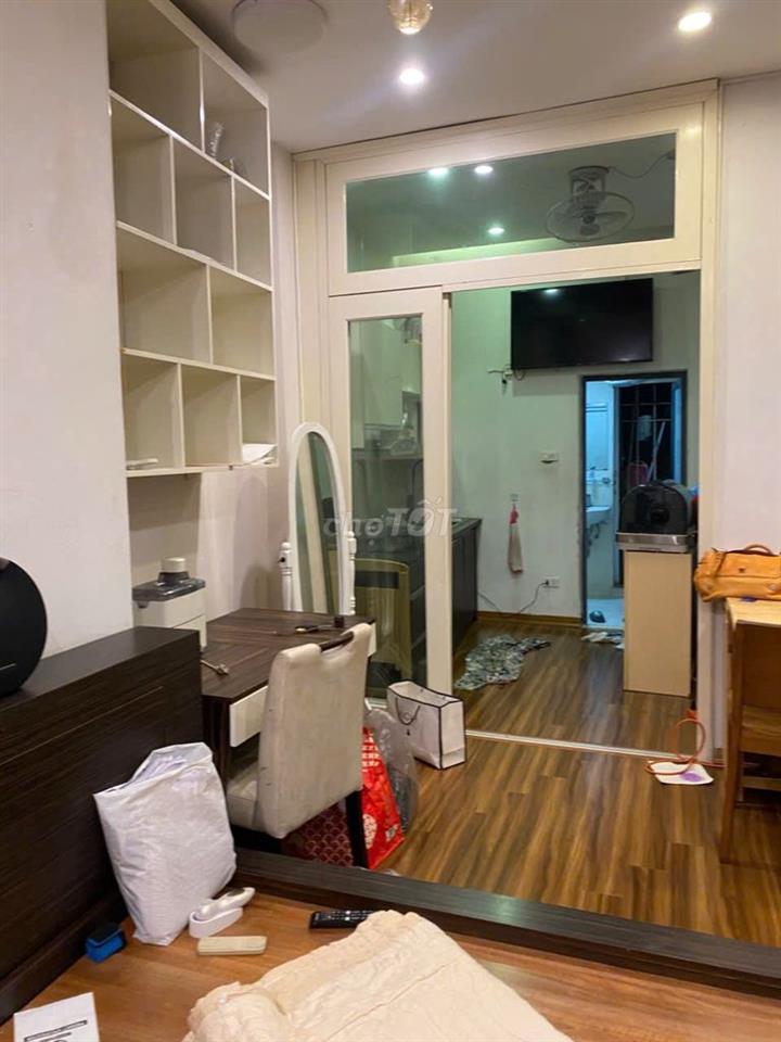 Chung cư mini 25/59 Vũ Ngọc Phan