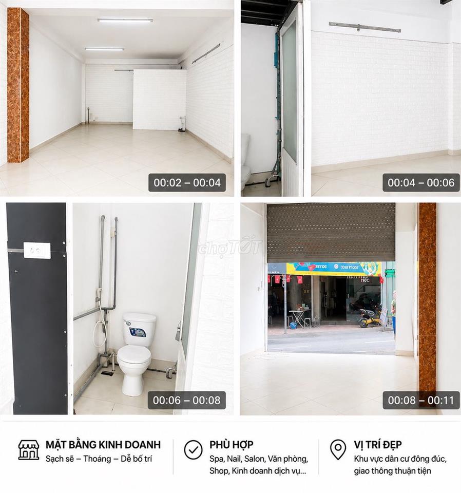 🔥 CHO THUÊ MẶT BẰNG MẶT PHỐ PHÚ ĐÔ – NAM TỪ LIÊM 🔥