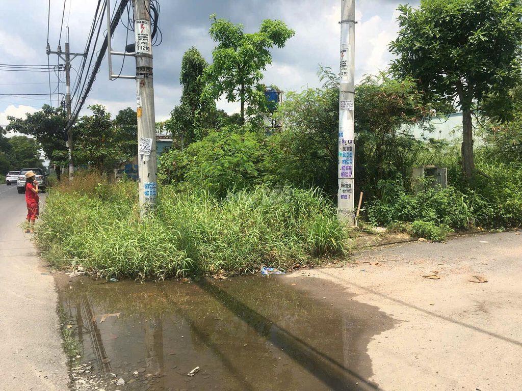 CHO THUÊ ĐẤT 2 MẶT TIỀN VÕ VÀN BÍCH, BÌNH MỸ, CỦ CHI