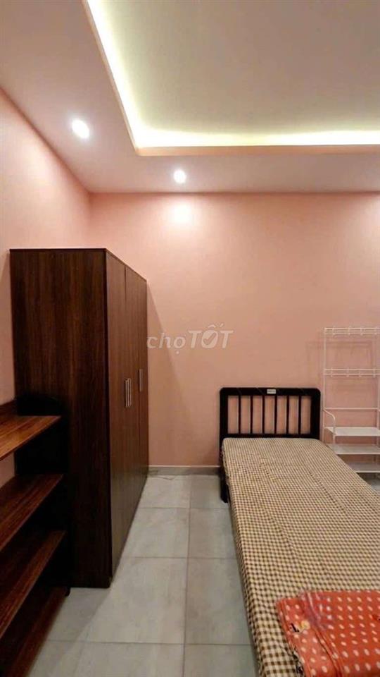 Cần bán căn nhà An Phú Đông chưa qua Quốc lộ