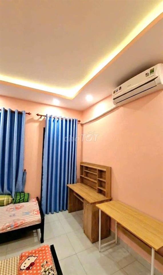 Cần bán căn nhà An Phú Đông chưa qua Quốc lộ