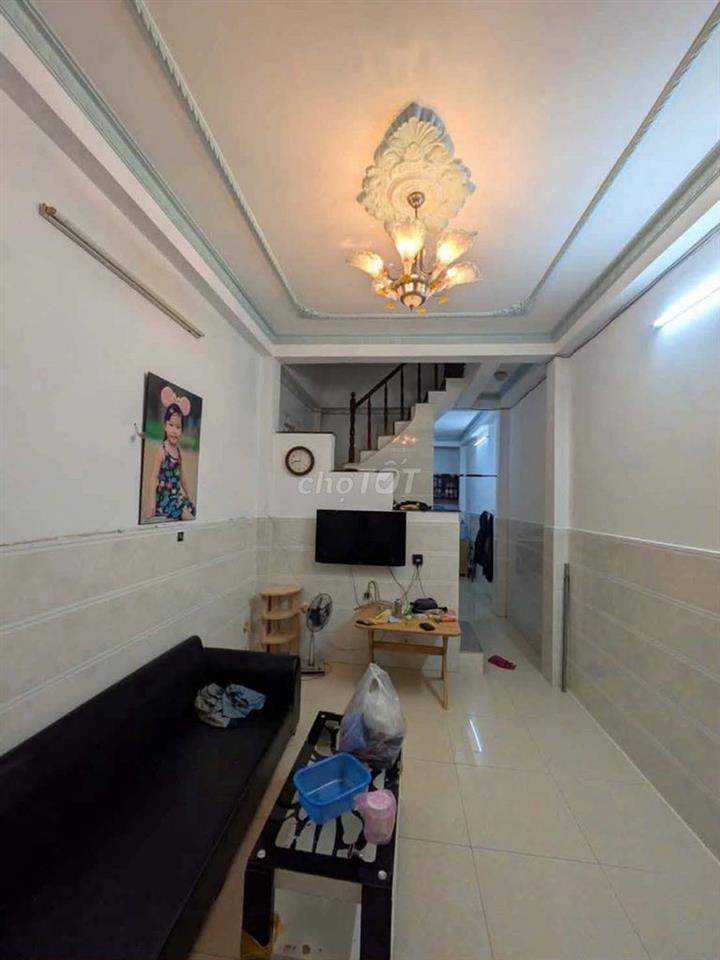 Cần bán nhà riêng hẻm 861 Trần Xuân Soạn