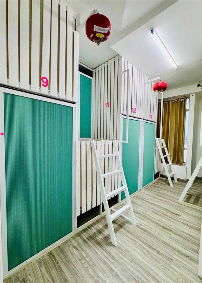 📢 PASS LẠI PHÒNG SLEEP BOX – QUẬN 8 📢  Mình có việc gia đình cần về qu