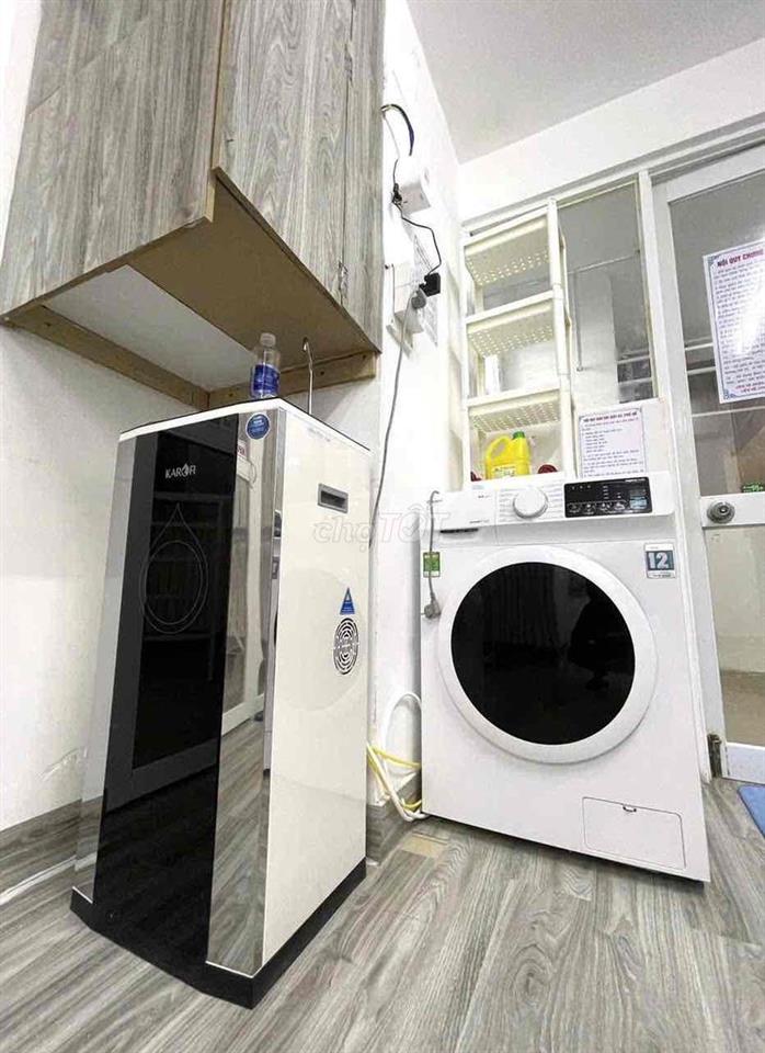 📢 PASS LẠI PHÒNG SLEEP BOX – QUẬN 8 📢  Mình có việc gia đình cần về qu