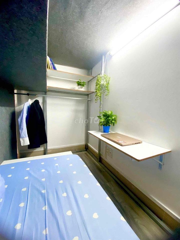 📢 PASS LẠI PHÒNG SLEEP BOX – QUẬN 8 📢  Mình có việc gia đình cần về qu