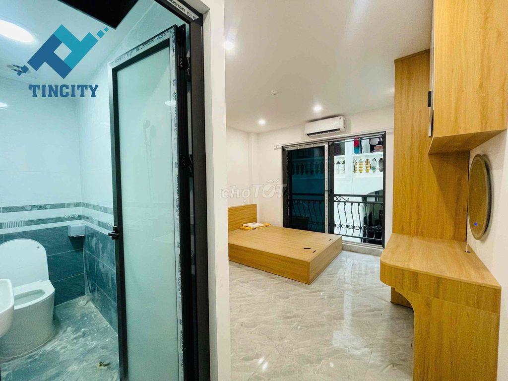 Đầy đủ nội thất có tủ lạnh , máy giặt riêng ,…