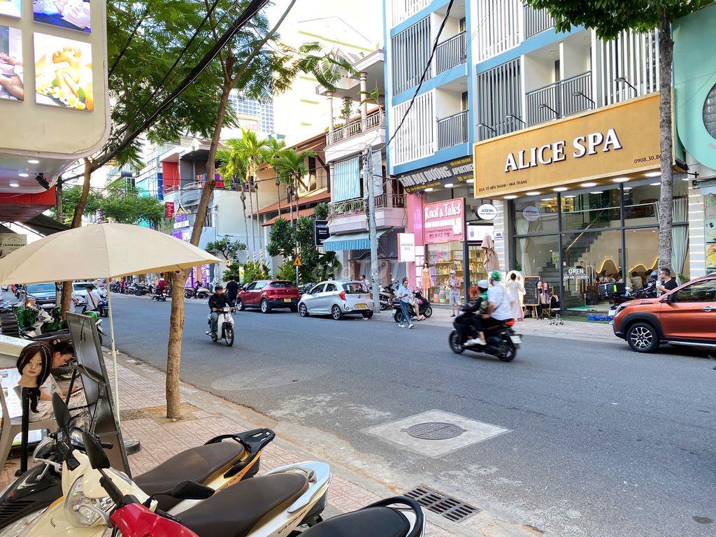 CHO THUÊ MẶT BẰNG TRUNG TÂM NHA TRANG