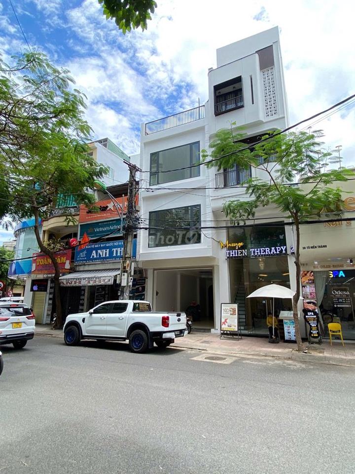 CHO THUÊ MẶT BẰNG TRUNG TÂM NHA TRANG