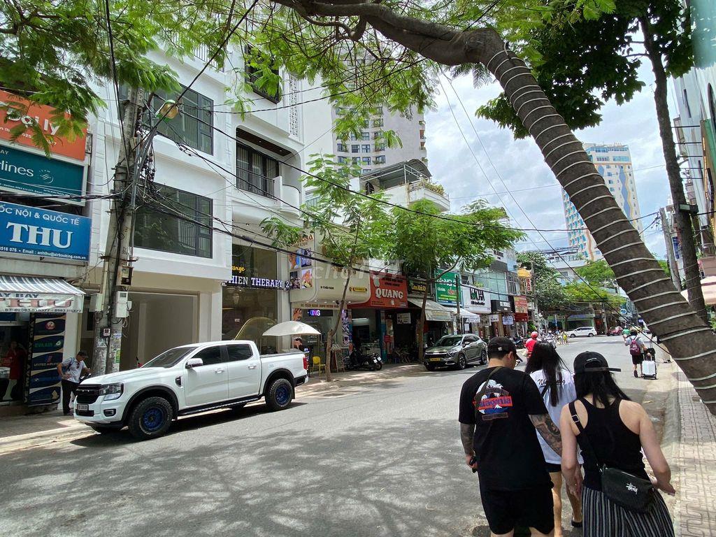 CHO THUÊ MẶT BẰNG TRUNG TÂM NHA TRANG