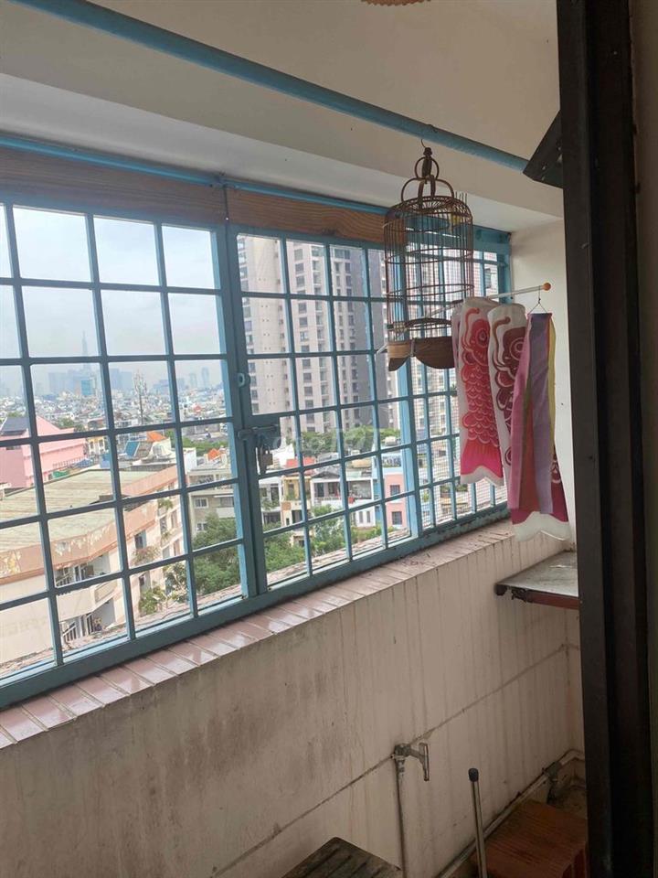 cho thuê chung cư tại quận 4
