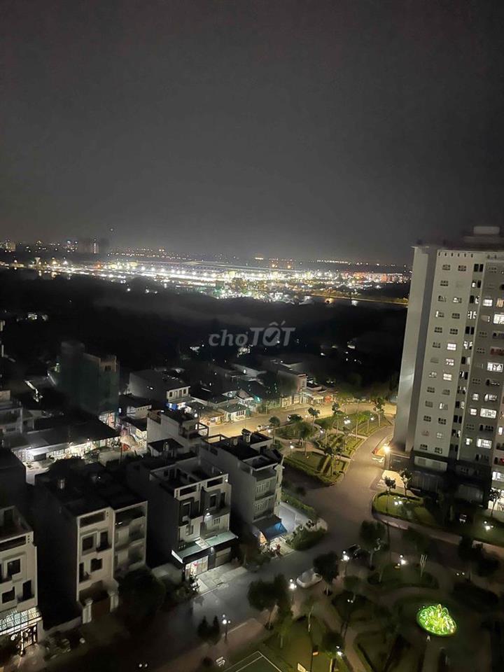 Cho thuê 86m2 mới 100% 2pn 2wc 2lôgia bình chánh bình tân võ văn kiệt