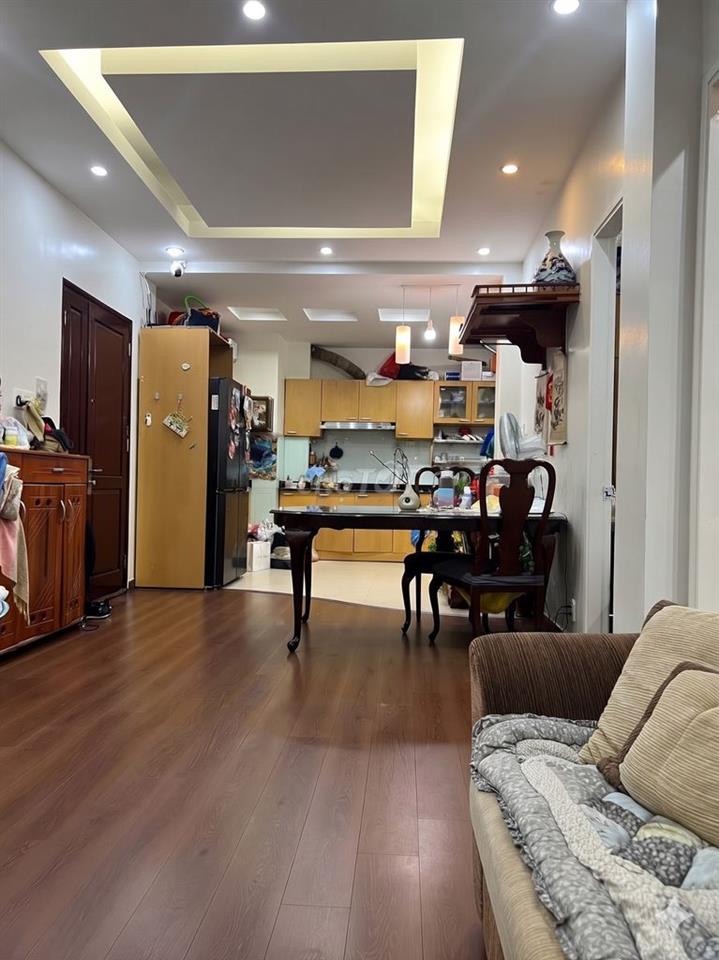BÁN CĂN HỘ CHUNG CƯ 79B PHẠM VIẾT CHÁNH, Q. BÌNH THẠNH – FULL NỘI THẤT