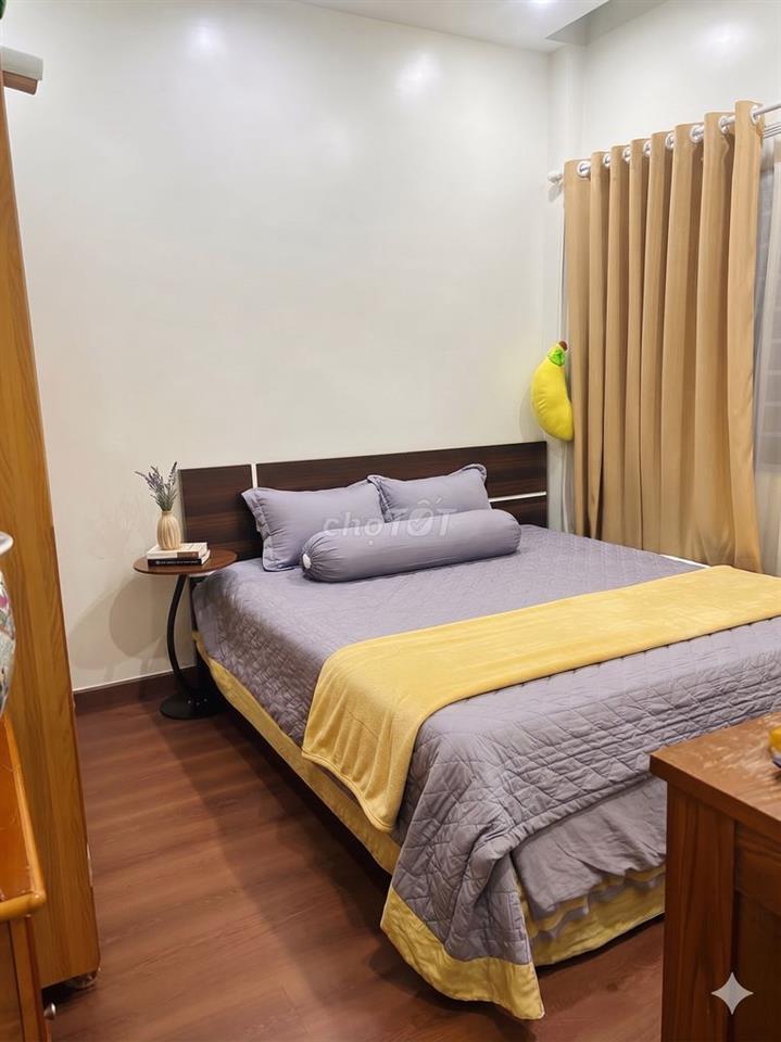 BÁN CĂN HỘ CHUNG CƯ 79B PHẠM VIẾT CHÁNH, Q. BÌNH THẠNH – FULL NỘI THẤT