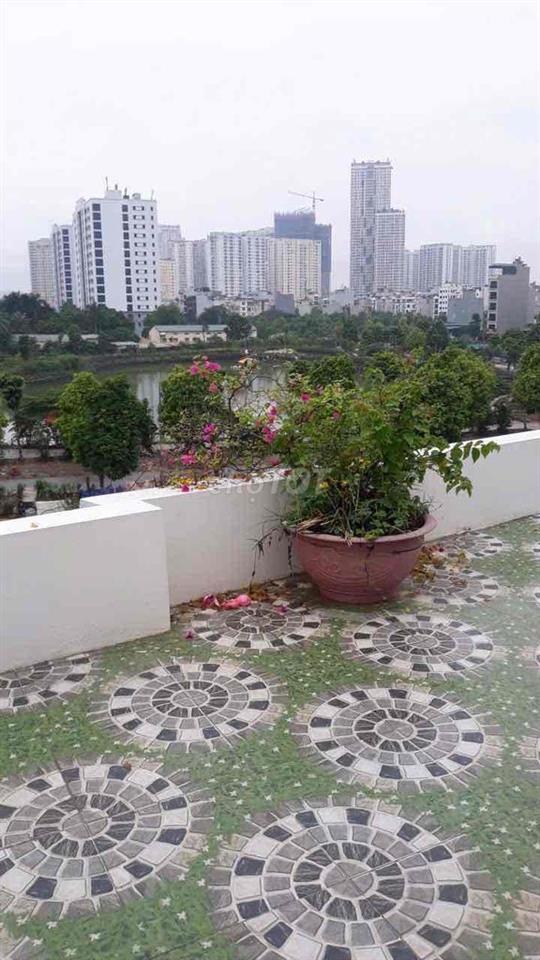 Cho thuê nhà nguyên căn ở Vạn Phúc