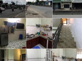 Bán nhà mặt tiền Quốc Lộ 1k