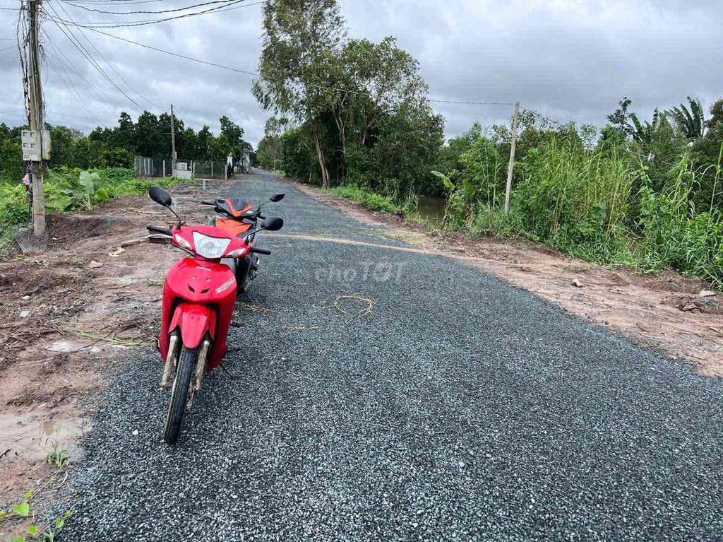 ĐẤT NỀN XÃ TÂN PHÚ TRUNG TỈNH ĐỒNG THÁP