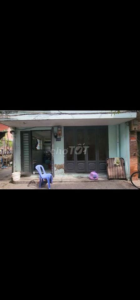 Cho thuê nhà nguyên căn 25m2 XVNT Bình Thạnh