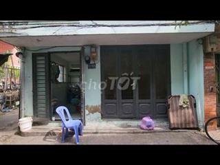 Cho thuê nhà nguyên căn 25m2 XVNT Bình Thạnh