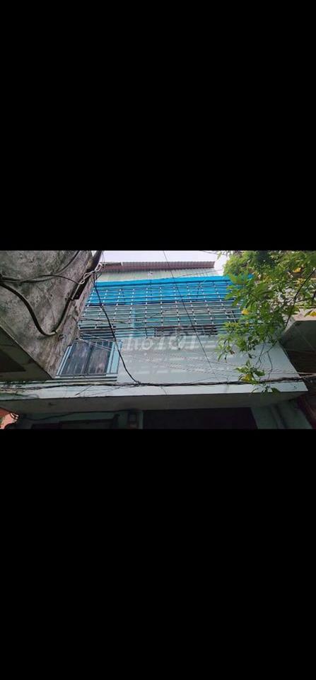 Cho thuê nhà nguyên căn 25m2 XVNT Bình Thạnh