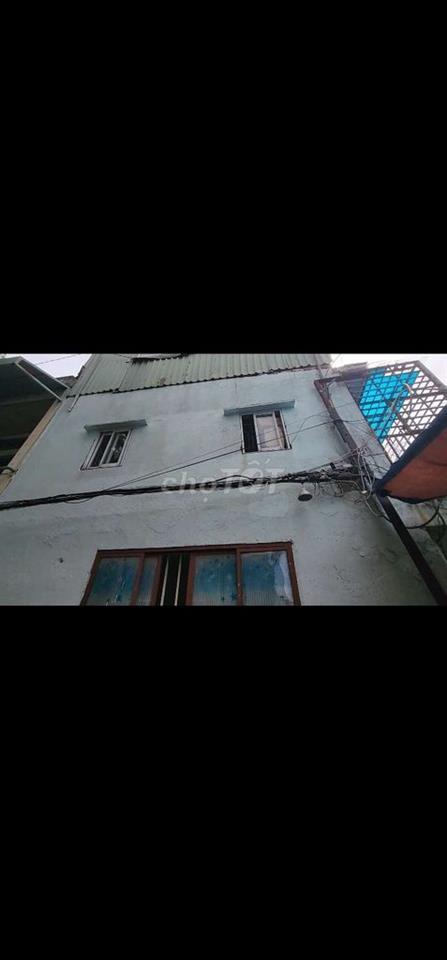 Cho thuê nhà nguyên căn 25m2 XVNT Bình Thạnh
