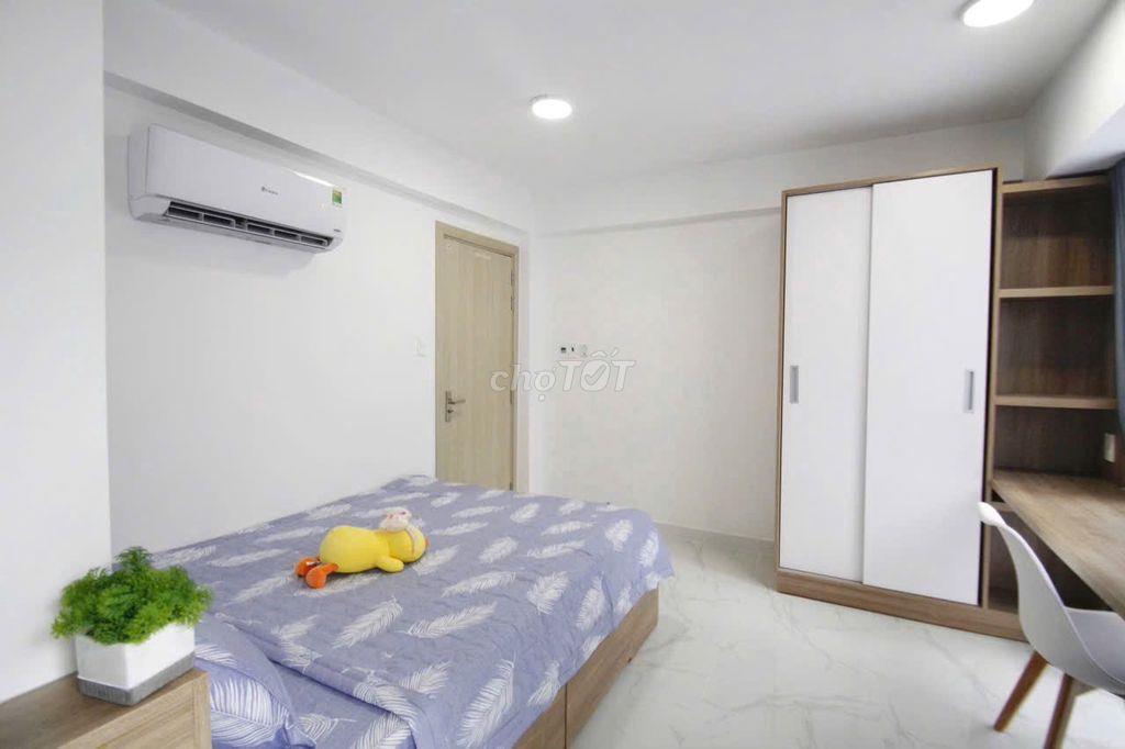 Cho thuê căn hộ dịch vụ