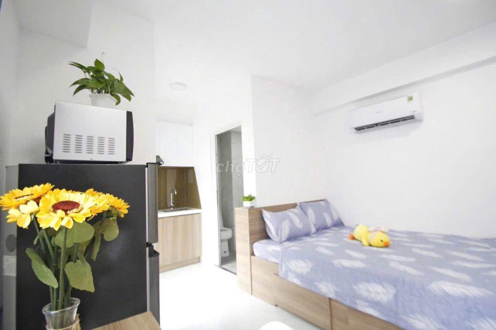 Cho thuê căn hộ dịch vụ
