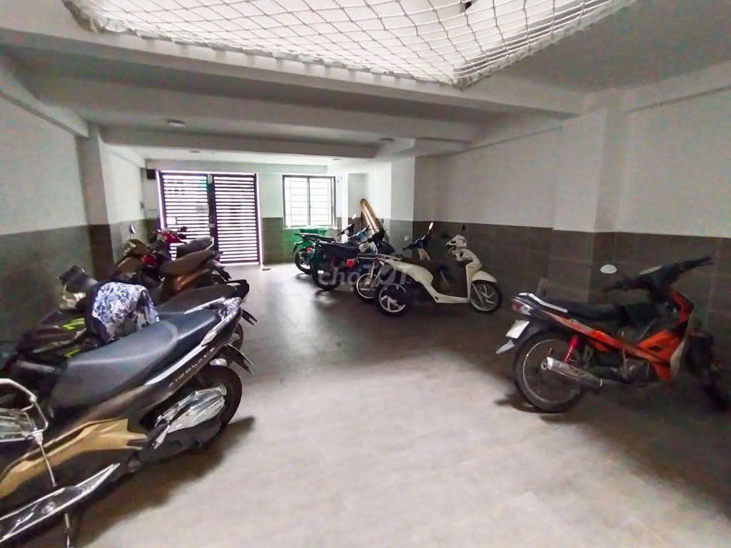 Cho thuê căn hộ dịch vụ