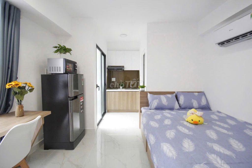 Cho thuê căn hộ dịch vụ