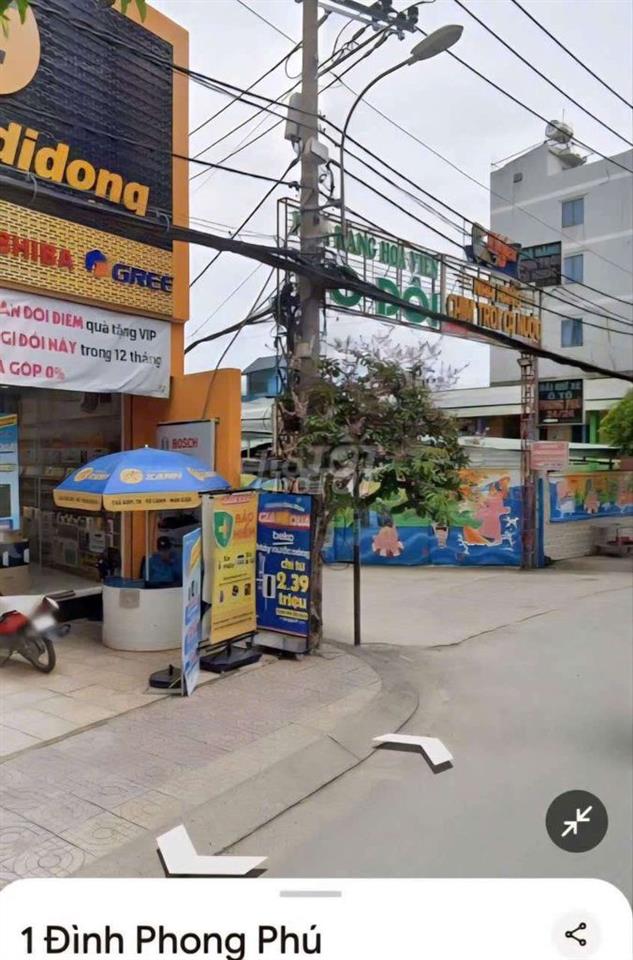 ĐẤT THỔ CƯ HẺM XE HƠI 720M2 ĐƯỜNG ĐÌNH PHONG PHÚ