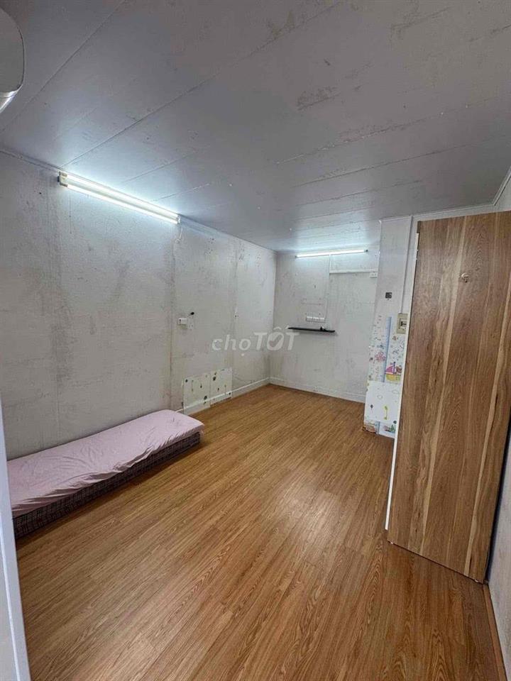 Cho thuê nhà tập thể gần bách kinh xây