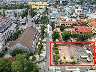 856M² GÓC 2 MẶT TIỀN – FULL THỔ CƯ – KHU GIA VIÊN, TÂN HIỆP