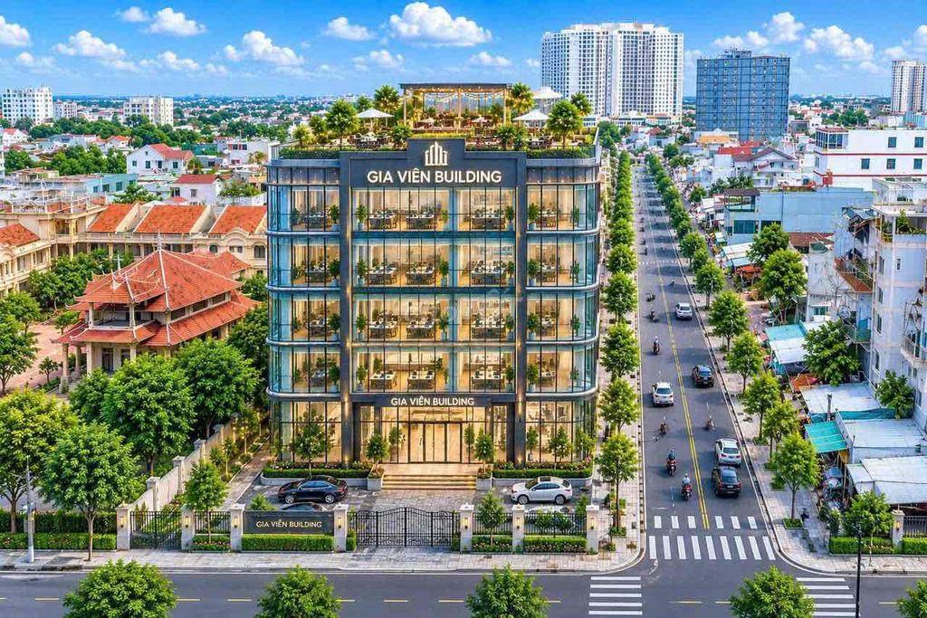856M² GÓC 2 MẶT TIỀN – FULL THỔ CƯ – KHU GIA VIÊN, TÂN HIỆP