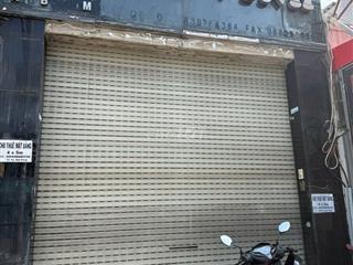 Mặt bằng kinh doanh cho thuê