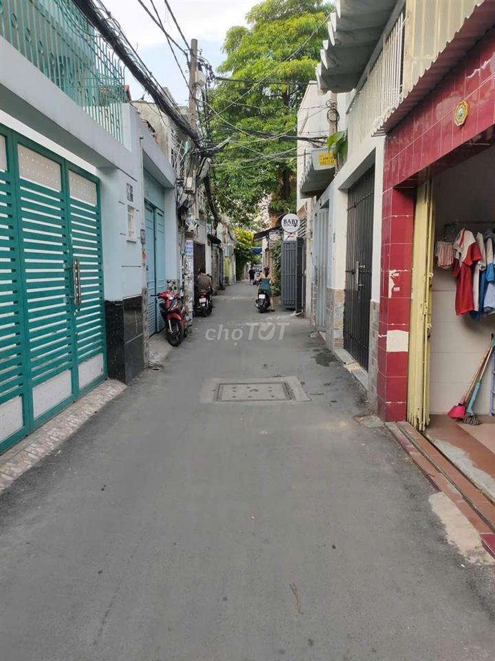 Nhà HXH Quang Trung, gần UB Quận Gò Vấp