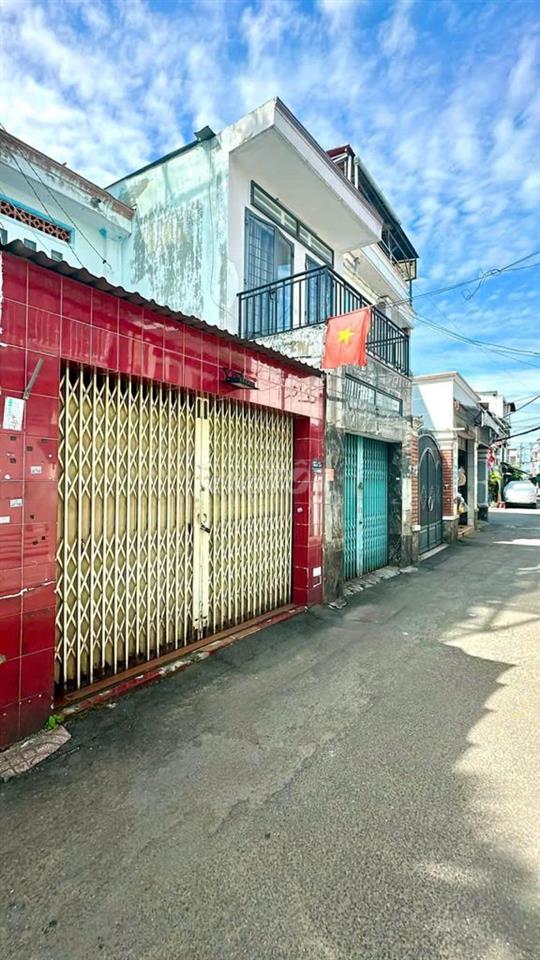 Nhà HXH Quang Trung, gần UB Quận Gò Vấp