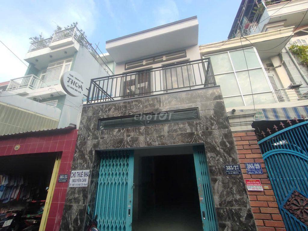 Nhà HXH Quang Trung, gần UB Quận Gò Vấp