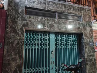 Nhà HXH Quang Trung, gần UB Quận Gò Vấp