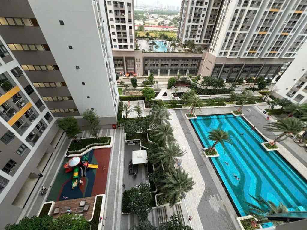 CHO THUÊ GẤP 2PN 2WC - CHỈ 10P TỚI PHÚ MỸ HƯNG