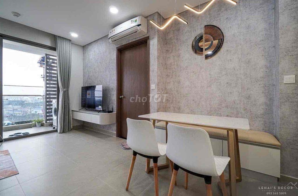 🔥 CHO THUÊ GẤP 2PN 2WC FULL NỘI THẤT- RIVER PANORAMA 🔥