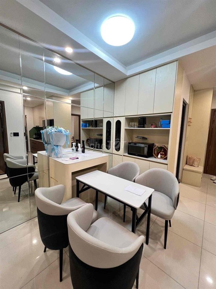 🔥 CHO THUÊ GẤP 2PN 2WC FULL NỘI THẤT - NHÀ SIÊU ĐẸP TẠI Q7 SG RIVERSID